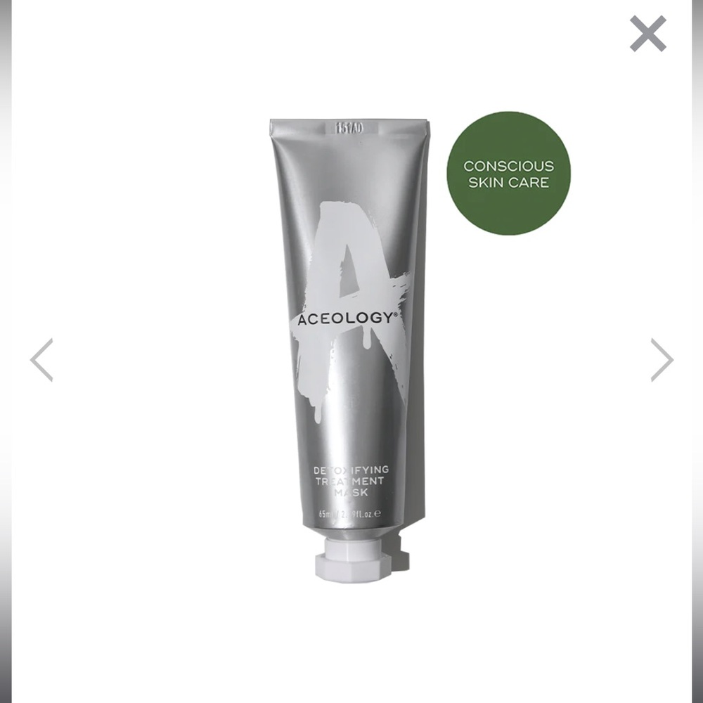 Aceology Detoxifying Treatment Mask